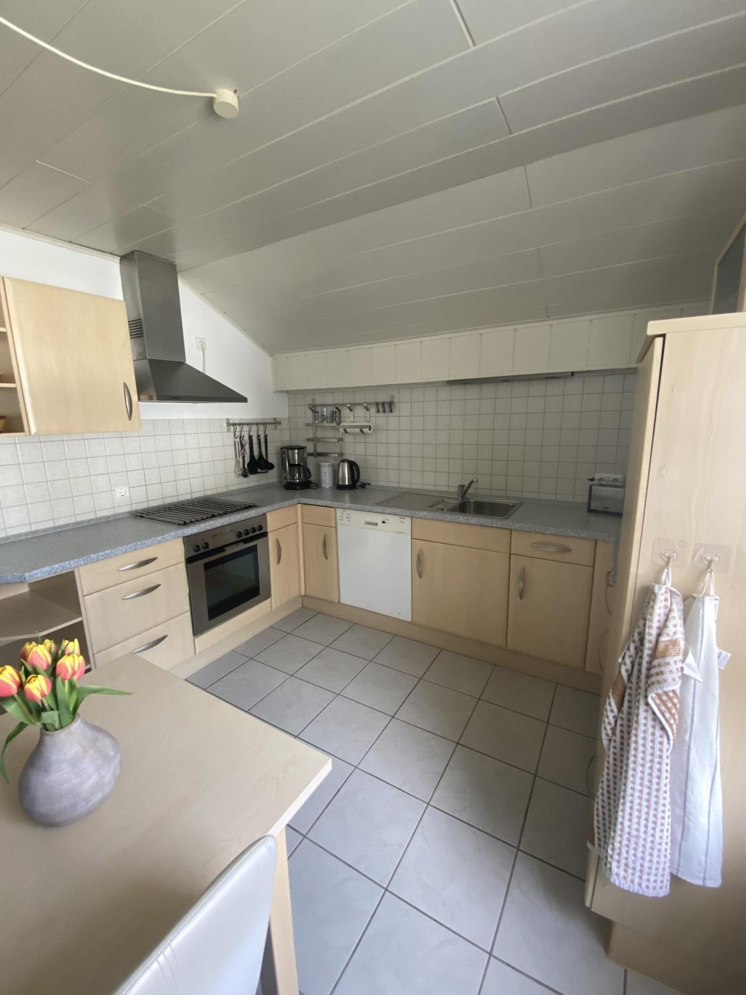 Zur Schoenen Aussicht Appartement