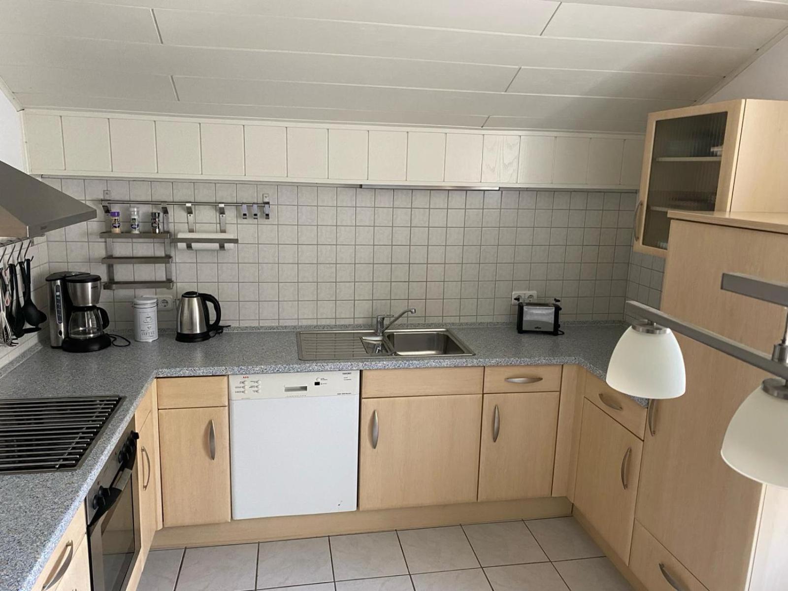 Zur Schoenen Aussicht Appartement *