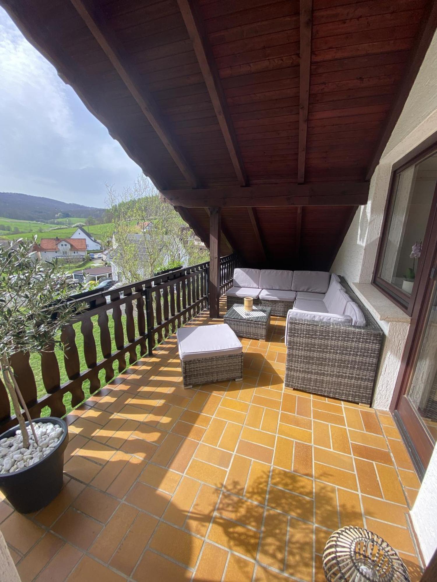 Appartement Zur Schoenen Aussicht