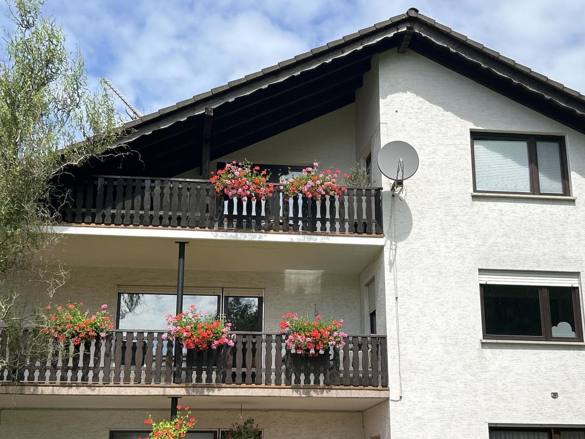 Appartement Zur Schoenen Aussicht Bad Wildungen